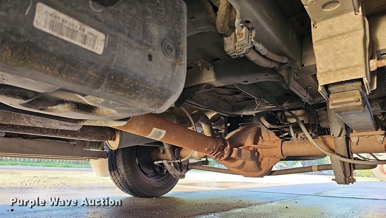 image for item DQ1091 2015 Ford Transit 350  van