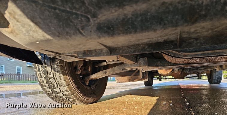 image for item DQ1091 2015 Ford Transit 350  van