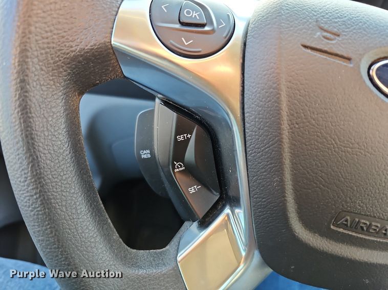 image for item DQ1091 2015 Ford Transit 350  van