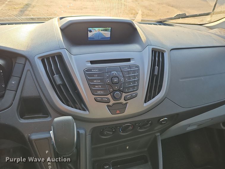 image for item DQ1091 2015 Ford Transit 350  van