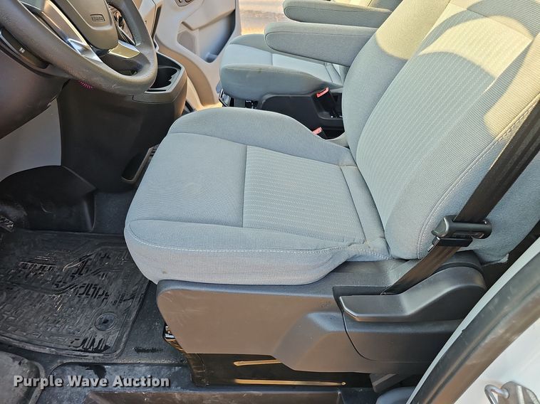 image for item DQ1091 2015 Ford Transit 350  van