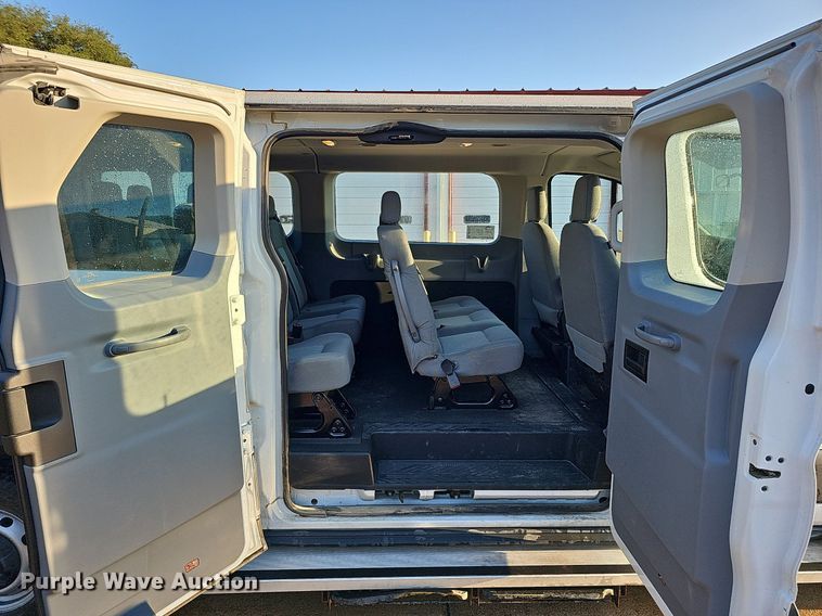 image for item DQ1091 2015 Ford Transit 350  van