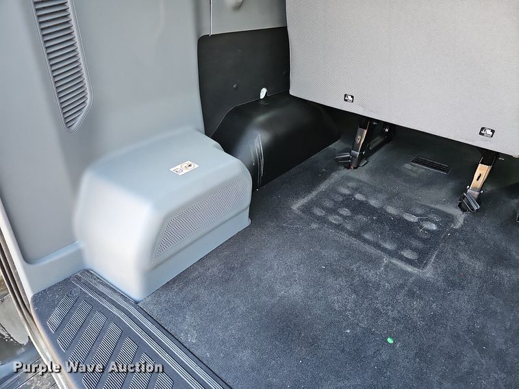 image for item DQ1091 2015 Ford Transit 350  van