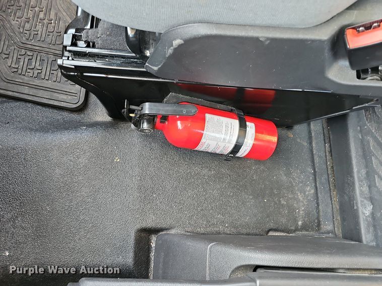 image for item DQ1091 2015 Ford Transit 350  van