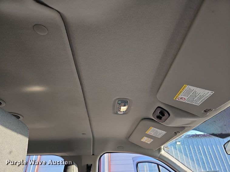 image for item DQ1091 2015 Ford Transit 350  van