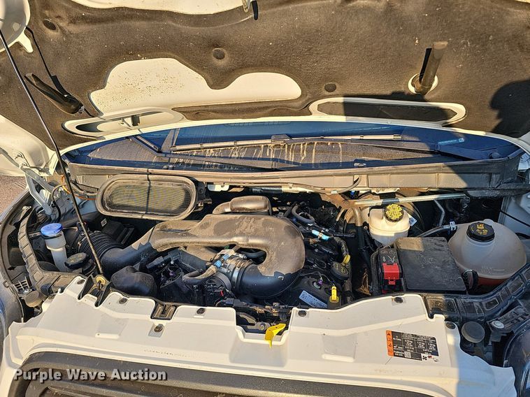 image for item DQ1091 2015 Ford Transit 350  van