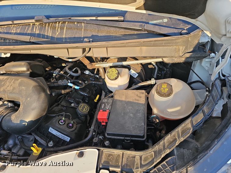 image for item DQ1091 2015 Ford Transit 350  van