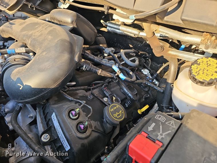 image for item DQ1091 2015 Ford Transit 350  van