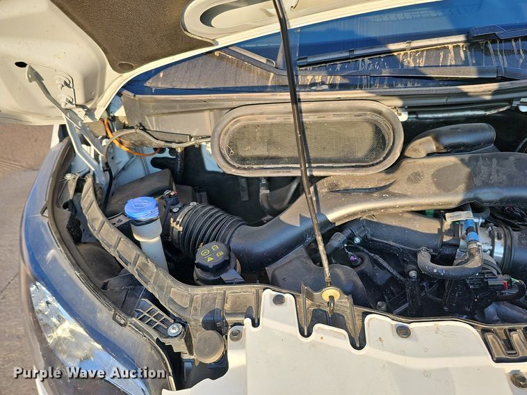 image for item DQ1091 2015 Ford Transit 350  van