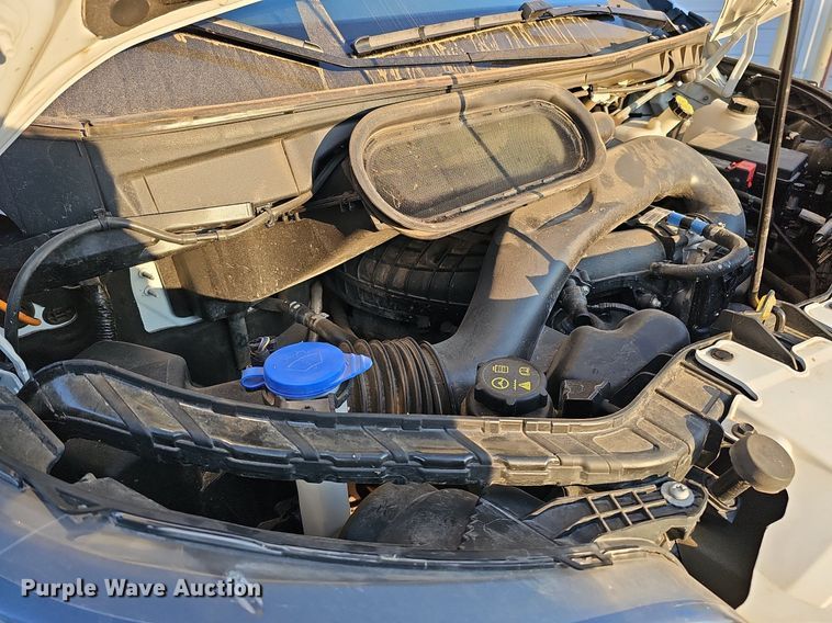 image for item DQ1091 2015 Ford Transit 350  van