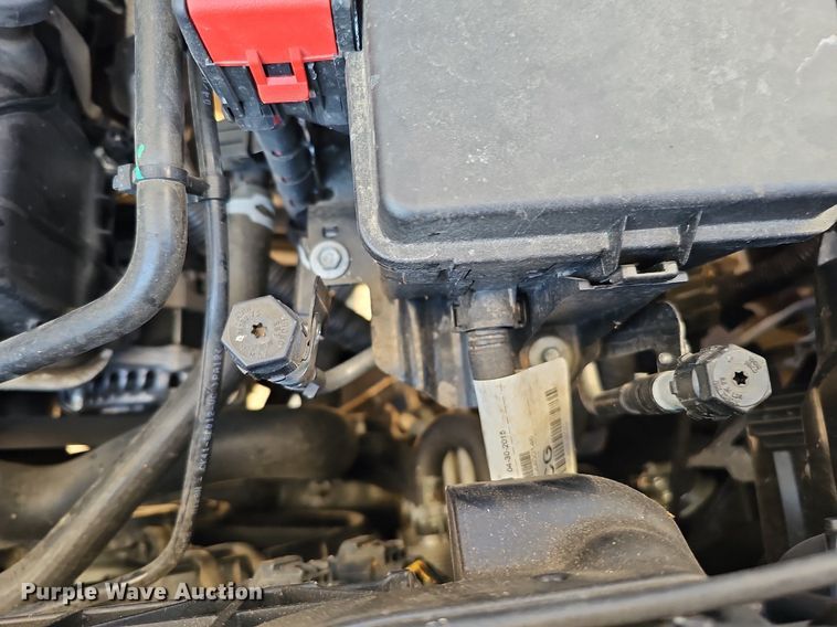 image for item DQ1091 2015 Ford Transit 350  van