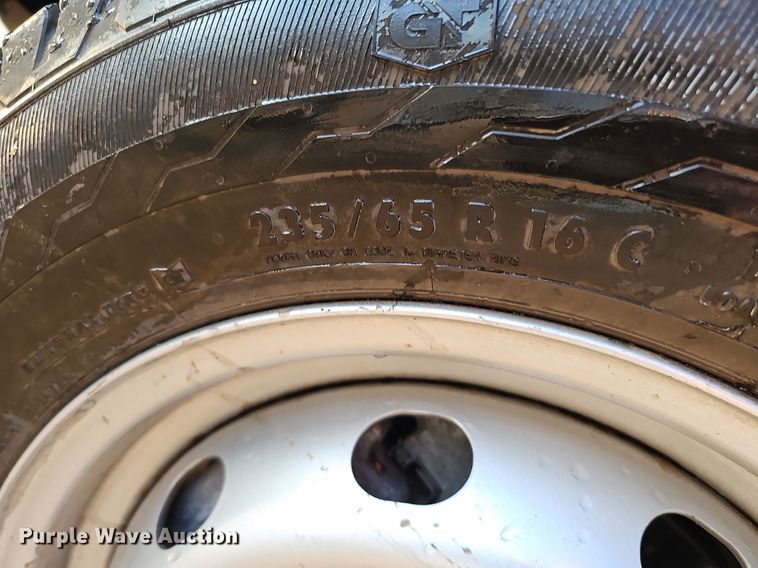 image for item DQ1091 2015 Ford Transit 350  van