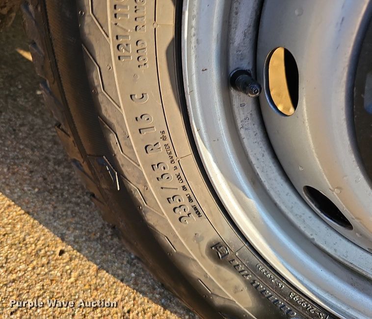 image for item DQ1091 2015 Ford Transit 350  van