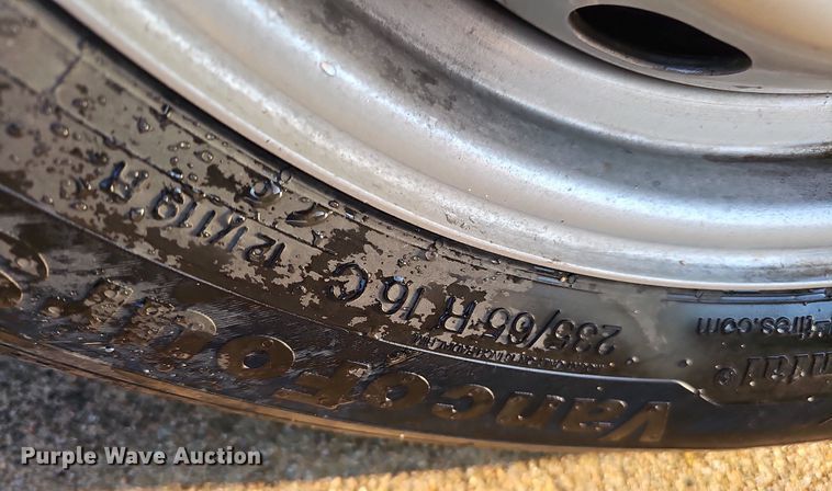 image for item DQ1091 2015 Ford Transit 350  van