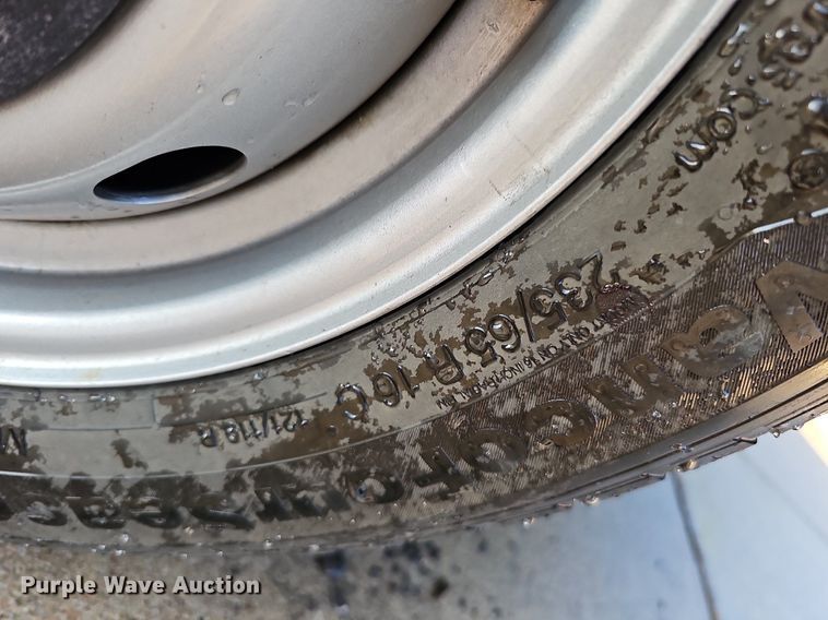 image for item DQ1091 2015 Ford Transit 350  van