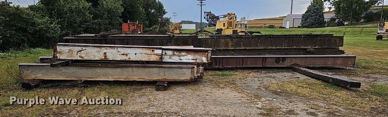 image for item DQ1112 Approximately 36 I-beams
