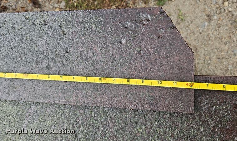 image for item DQ1112 Approximately 36 I-beams