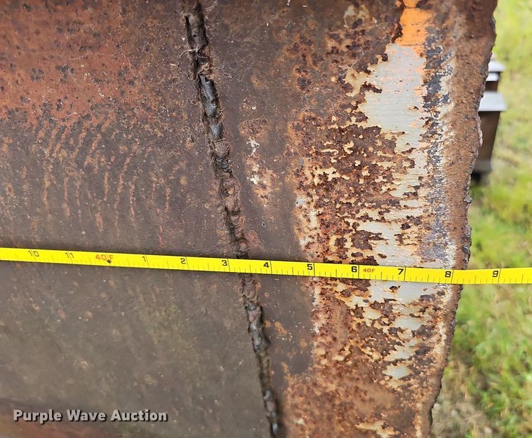 image for item DQ1112 Approximately 36 I-beams