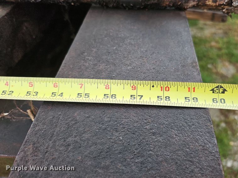 image for item DQ1112 Approximately 36 I-beams