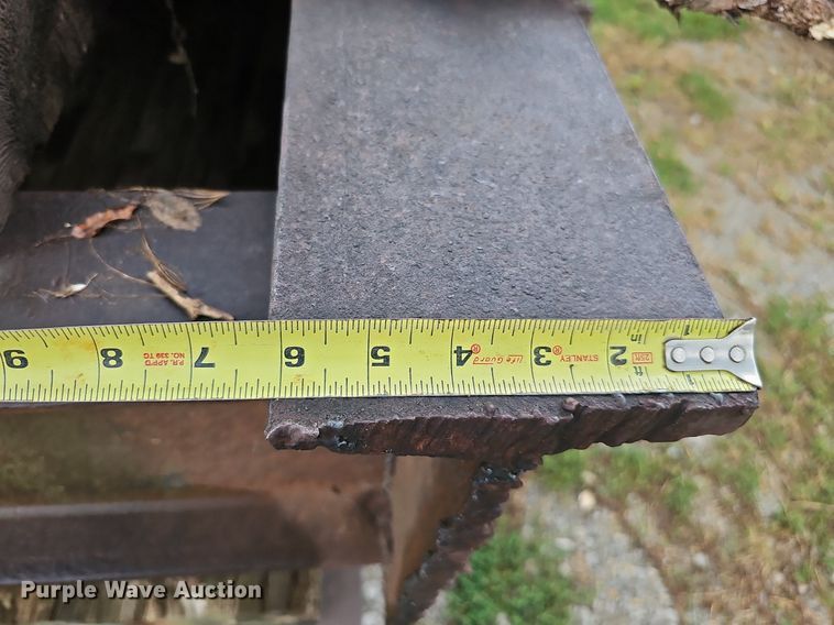 image for item DQ1112 Approximately 36 I-beams