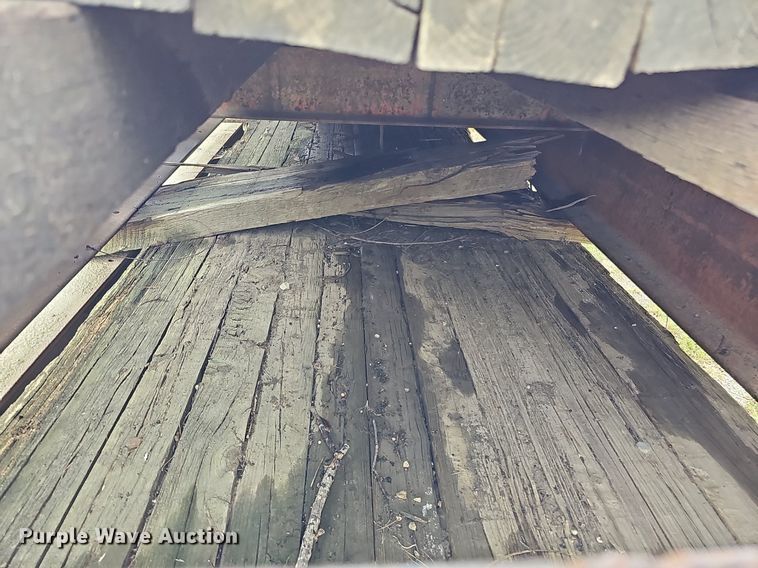 image for item DQ1112 Approximately 36 I-beams