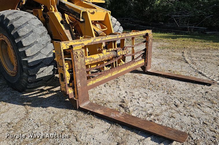 image for item DQ1113 1971 Pettibone A3520-1  forklift