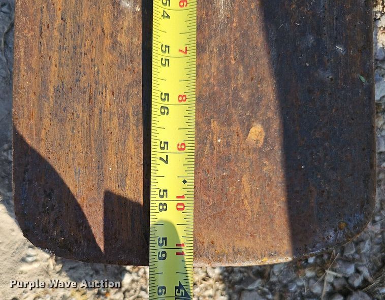 image for item DQ1113 1971 Pettibone A3520-1  forklift