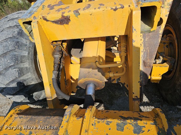 image for item DQ1113 1971 Pettibone A3520-1  forklift