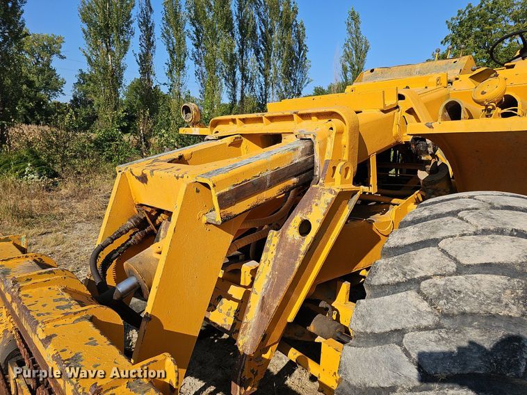 image for item DQ1113 1971 Pettibone A3520-1  forklift