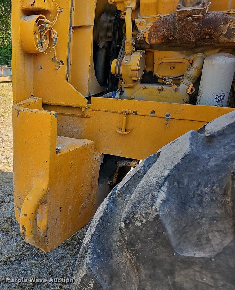 image for item DQ1113 1971 Pettibone A3520-1  forklift