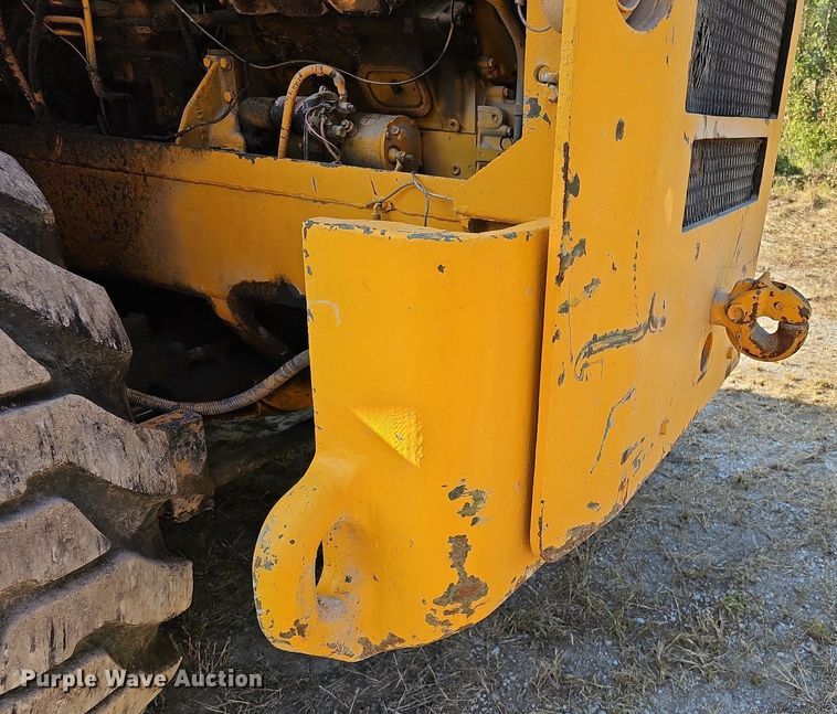 image for item DQ1113 1971 Pettibone A3520-1  forklift