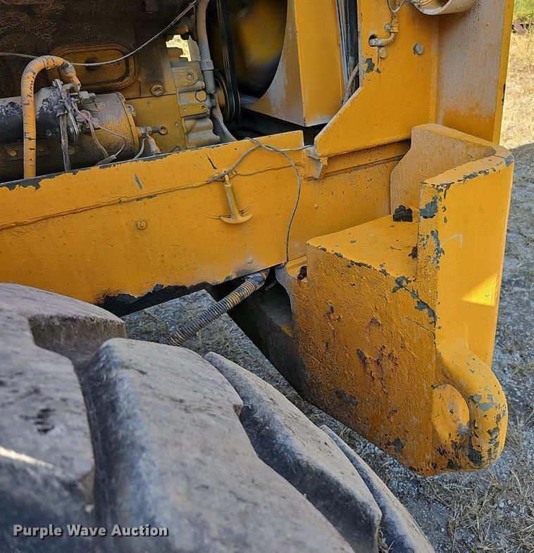 image for item DQ1113 1971 Pettibone A3520-1  forklift