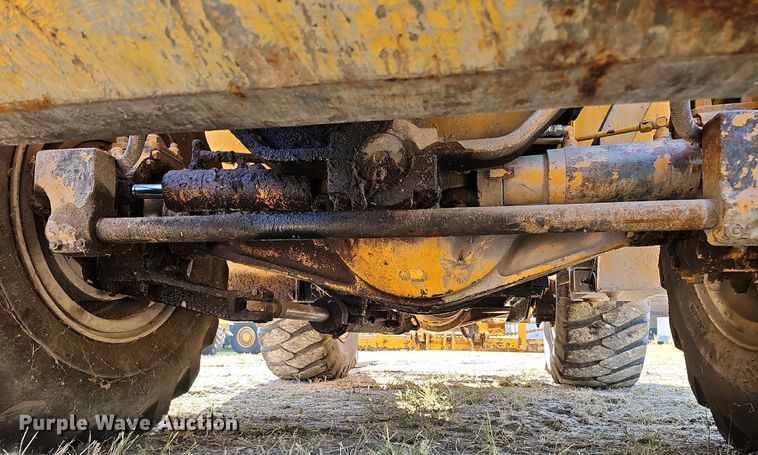 image for item DQ1113 1971 Pettibone A3520-1  forklift