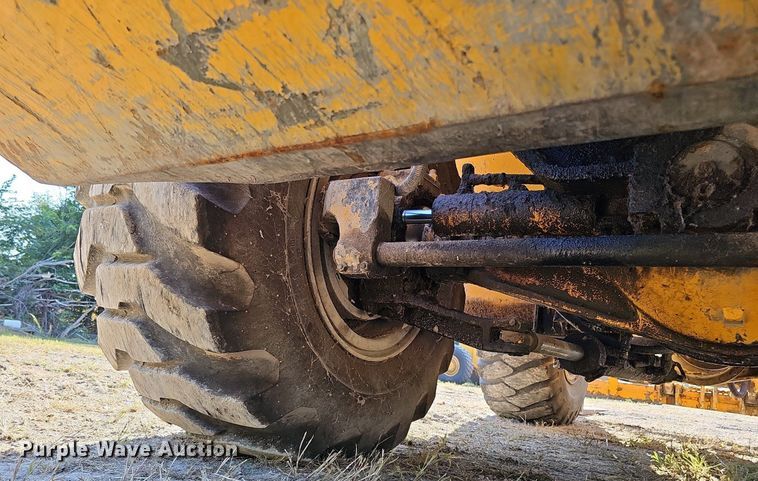 image for item DQ1113 1971 Pettibone A3520-1  forklift