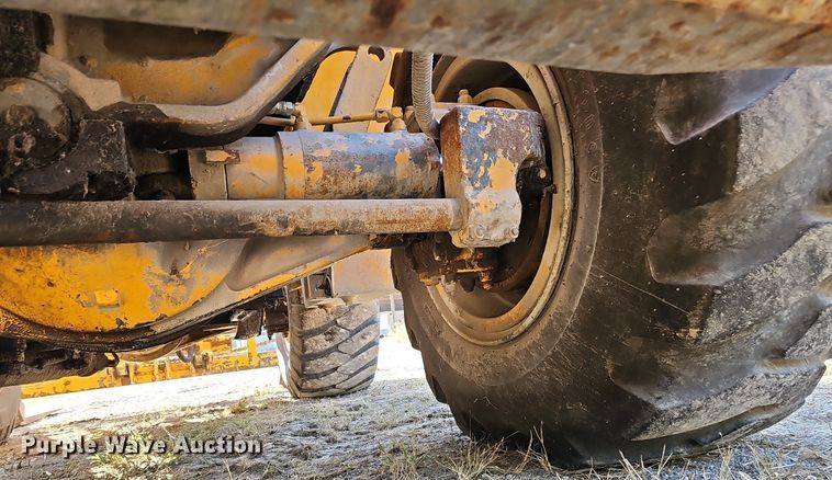 image for item DQ1113 1971 Pettibone A3520-1  forklift