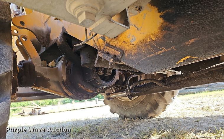 image for item DQ1113 1971 Pettibone A3520-1  forklift