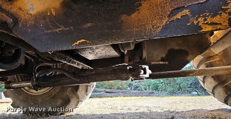 image for item DQ1113 1971 Pettibone A3520-1  forklift