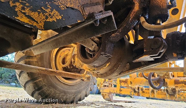 image for item DQ1113 1971 Pettibone A3520-1  forklift