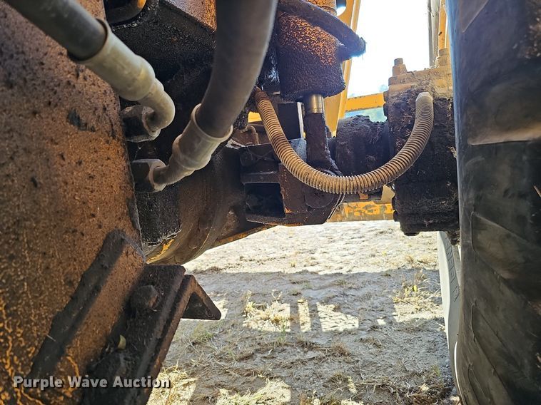 image for item DQ1113 1971 Pettibone A3520-1  forklift