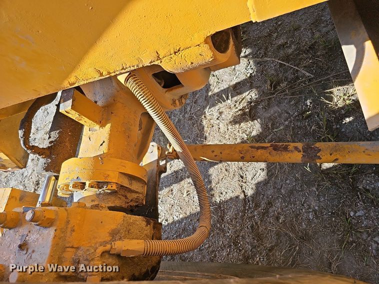 image for item DQ1113 1971 Pettibone A3520-1  forklift