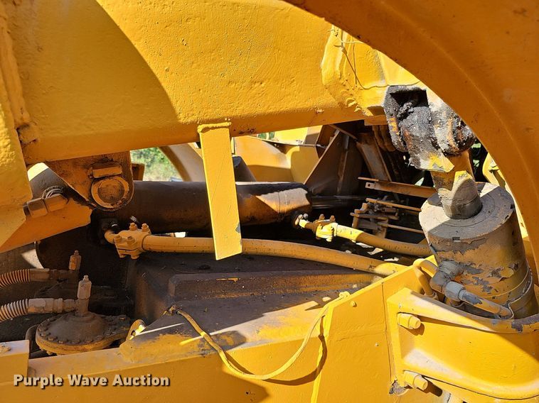 image for item DQ1113 1971 Pettibone A3520-1  forklift