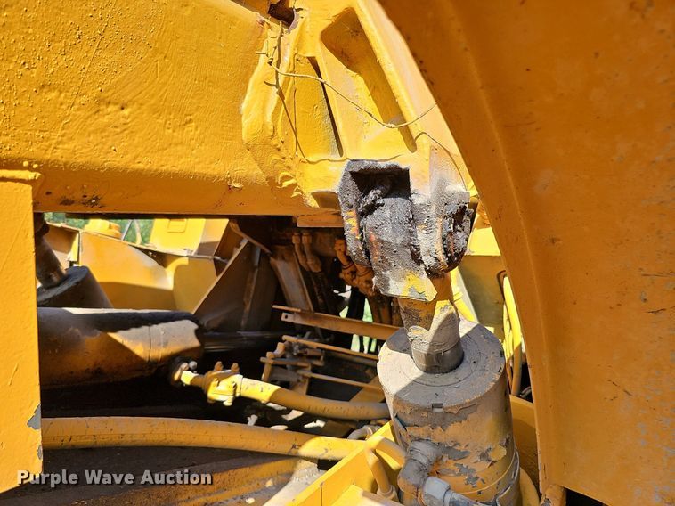 image for item DQ1113 1971 Pettibone A3520-1  forklift