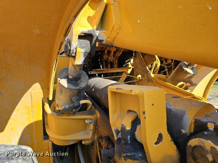 image for item DQ1113 1971 Pettibone A3520-1  forklift