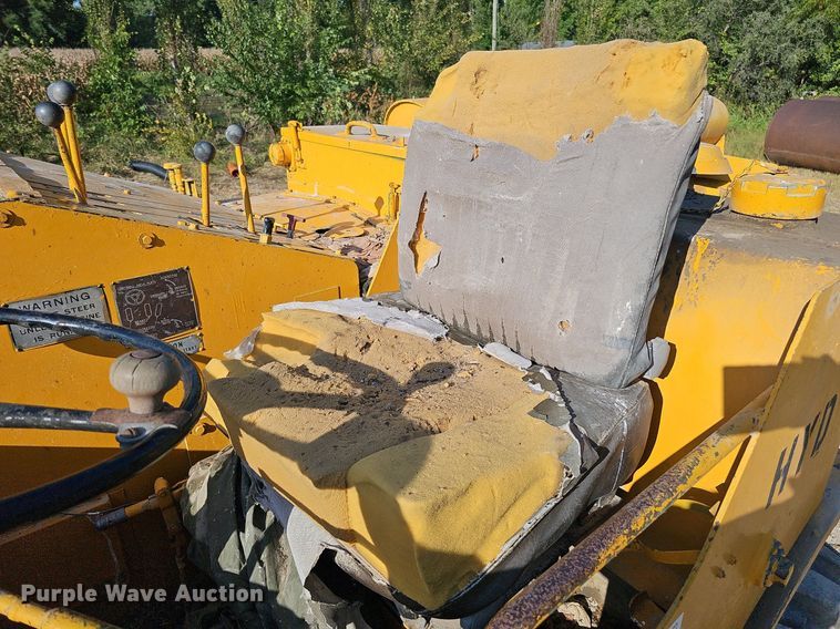 image for item DQ1113 1971 Pettibone A3520-1  forklift