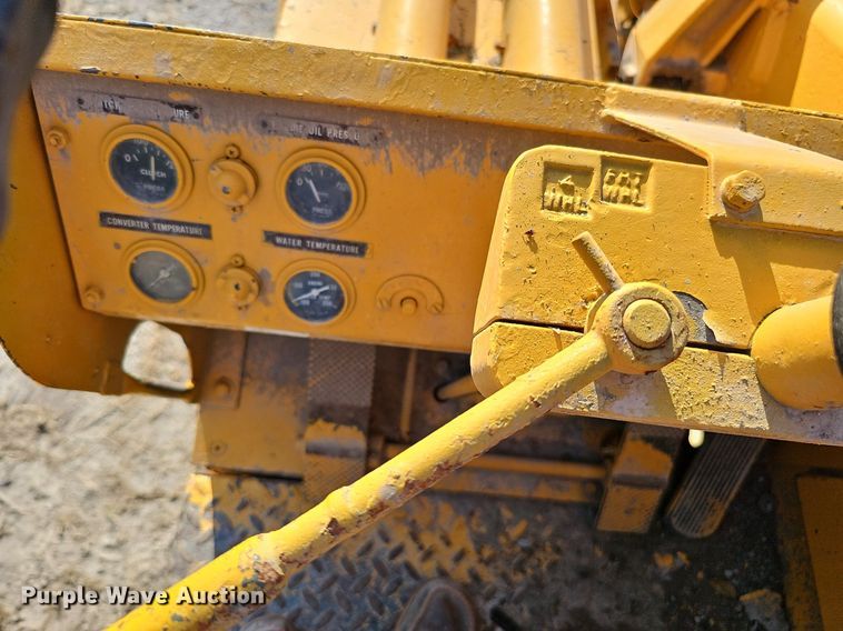 image for item DQ1113 1971 Pettibone A3520-1  forklift