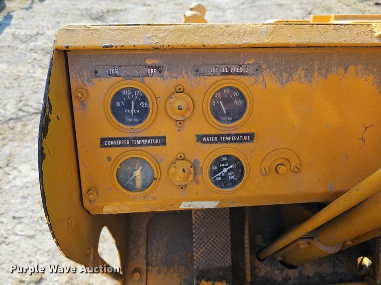 image for item DQ1113 1971 Pettibone A3520-1  forklift