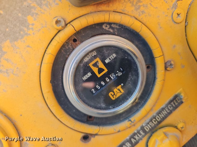 image for item DQ1113 1971 Pettibone A3520-1  forklift