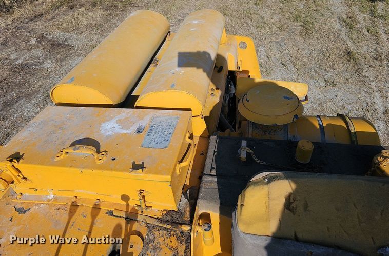 image for item DQ1113 1971 Pettibone A3520-1  forklift