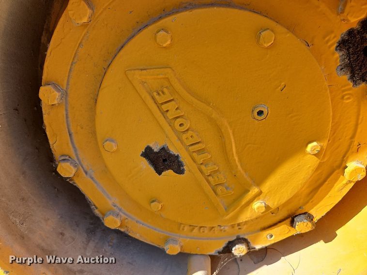 image for item DQ1113 1971 Pettibone A3520-1  forklift