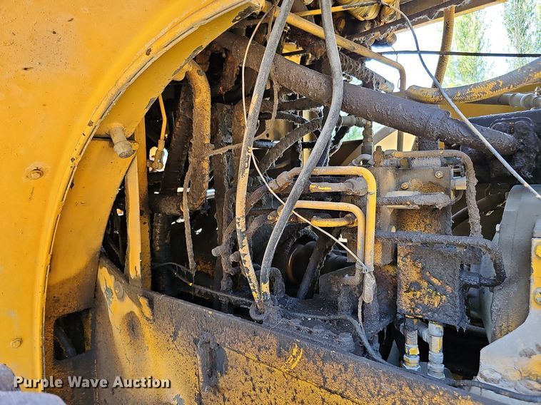 image for item DQ1113 1971 Pettibone A3520-1  forklift